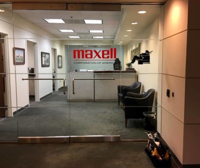 Corporate Branding Photo